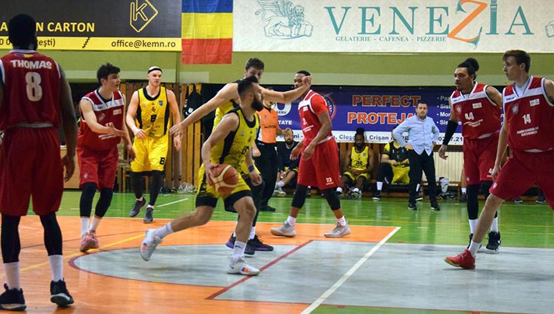 focsani - csm sighet, grupa albastra