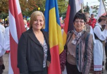 Aniversarea a 516 ani de la înființarea orașului Panevezys, Lituania