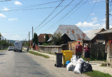 190.000 lei datorii ale cetăţenilor la salubrizare anul trecut la Ulmeni