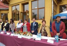 Liceul „George Pop de Băseşti” Sighetu Marmaţiei • Un deceniu de stabilitate