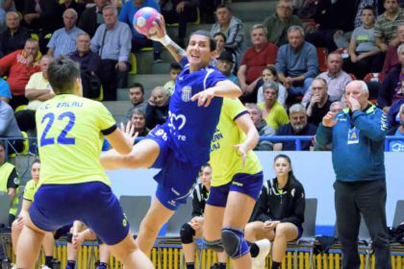 Minaur---Zalau,-tur-2019-2020 Foto: minaur.ro