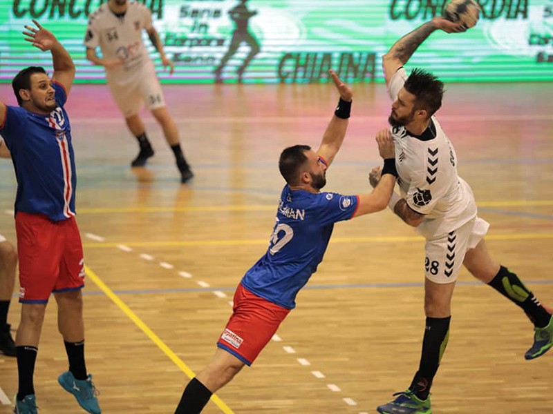Steaua Bucuresti - CS Minaur Baia Mare, tur 2019-2020