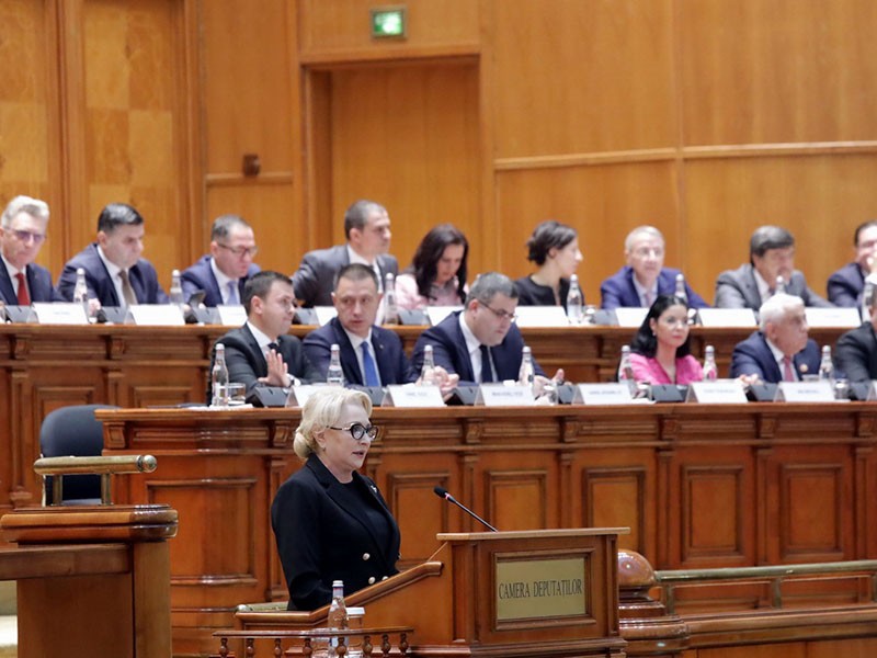 dancila