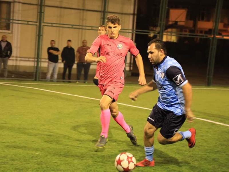 minifotbal, etapa 4
