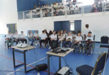 Proiect despre educația digitală, inaugurat în comuna Recea