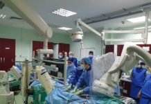 Caz complex cu risc vital, rezolvat la Spitalul Județean de Urgență Baia Mare
