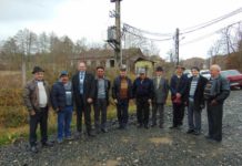 Reîntîlnirea tractoriștilor la Cărbunar