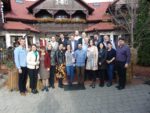Grupul de jurnalişti şi activişti pentru Europa