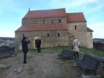 Biserica fortificată din Cisnădie