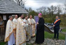 Sfinții Arhangheli, sărbătoriți la Șurdești