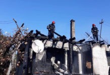 Prevenirea incendiilor în sezonul rece