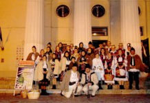„Măgura” Cerneşti – locul I şi trofeul pentru originalitate