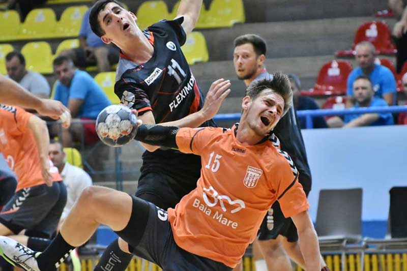 Minaur---Cluj,-amical