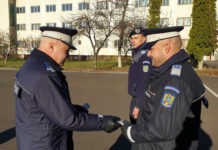 De Ziua Naţională – avansări în grad