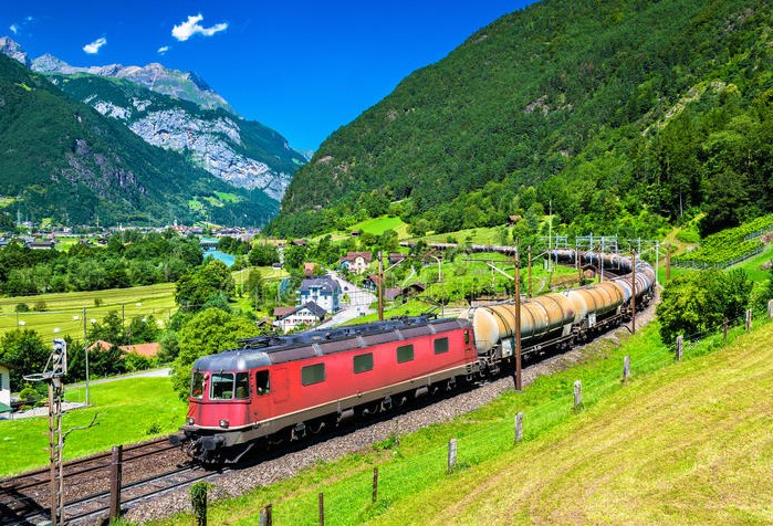 Interrail Global Pass