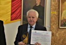 Nicolae Pop este cetăţean de onoare al comunei Cicîrlău