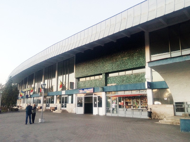 Gara Baia Mare oct2019