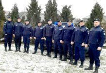 În Târgu Lăpuș • Grupa de Supraveghere și Intervenție – 13 ani de activitate