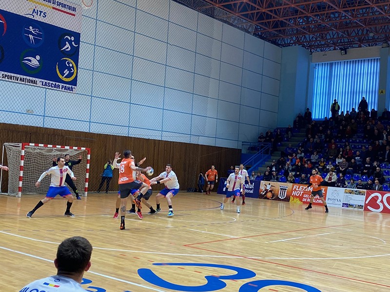 Minaur - Steaua, retur 2019-2020