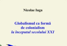 Apariţie editorială: Globalism sau un nou colonialism?