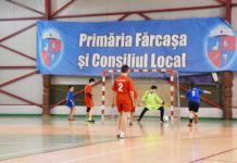Fărcașa – concurs de fotbal