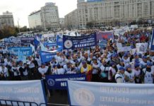 Sindicatul Liber din Învățământ Maramureș a împlinit 30 de ani