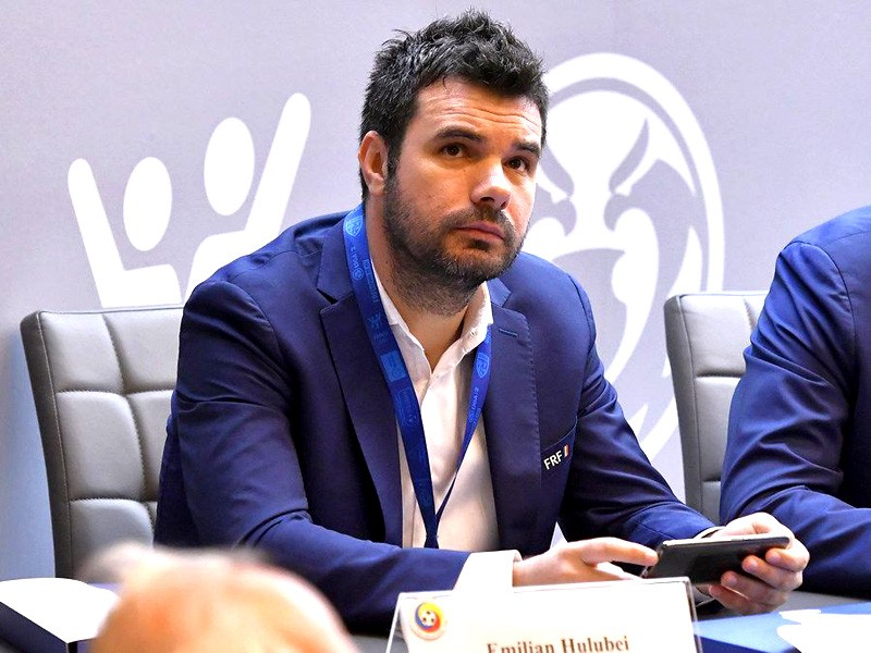Emilian Hulubei