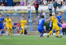 Variantă de Play-Off și Play-Out, propusă de FRF în Liga 3