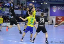 Diferență făcută în partea secundă • AHC Potaissa Turda – CS Minaur Baia Mare 30-25 (16-16)