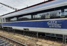 Tren anulat