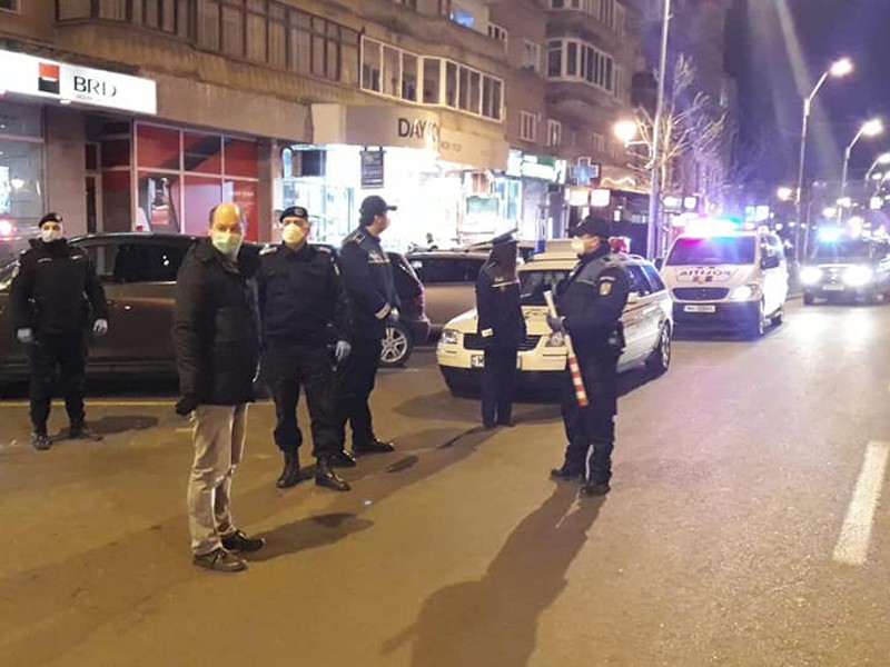 politie