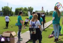 Voluntariat în Franța