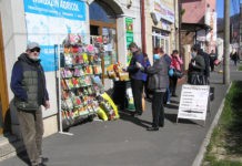 Semănatul și plantatul de primăvară