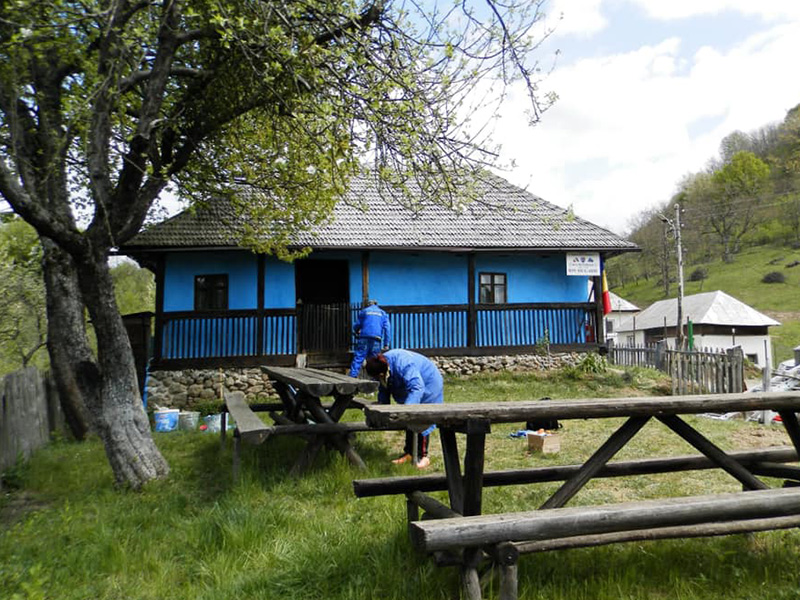 casa memoriala ion sugariu