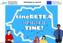 Cinci tineri din Baia Mare, în rețeaua națională „tineREȚEA”
