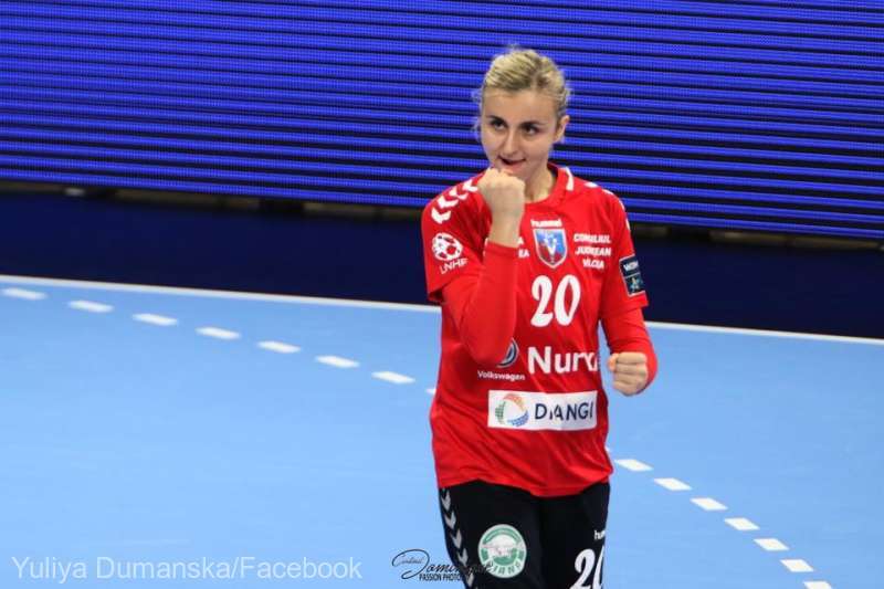 Yuliya Dumanska