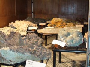 mineralogie