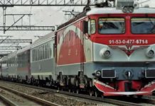 Modificări în circulația trenurilor