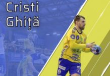 Cristian Ghiţă şi-a prelungit contractul cu Potaissa Turda
