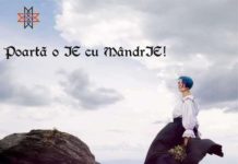 Start la concursul: Poartă o IE cu MândrIE