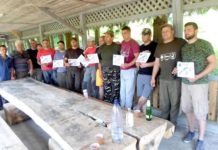 În Târgu Lăpuș • Concursul interjudețean de pescuit sportiv