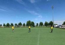 Arbitrii se pregătesc de reluarea competițiilor