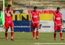 Dinamo, pe ultimul loc în Liga 1!