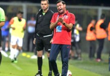 Viorel Moldovan a părăsit Chindia Târgovişte