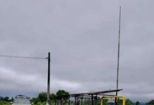 În Bozânta Mare • Pregătiri pentru noua stație de gaz