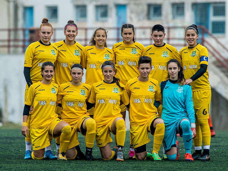 ACS Fotbal Feminin Baia Mare