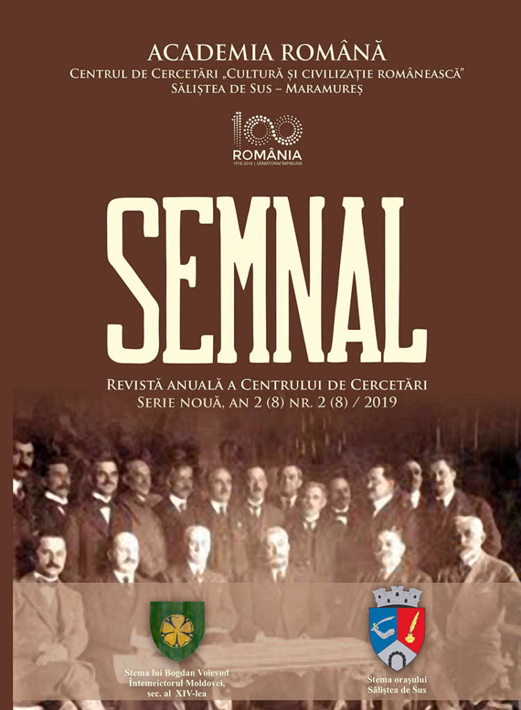 Coperta revista Semnal nr2