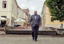 Dan Ivan (USR PLUS): Voi readuce siguranța cetățeanului în Baia Mare