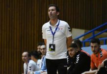 CS Minaur a renunțat la serviciile antrenorului Stephan Plantin