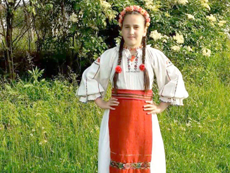 Victoria Petrenciuc câștigătoarea Trofeului